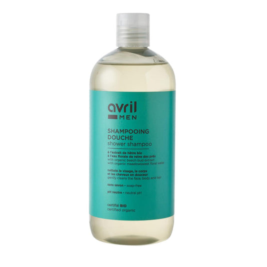 Champú hombre Avril 500 ml