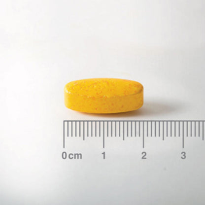 Pack 2x Cúrcuma 20.000 mg, Lamberts, 120 tabletas