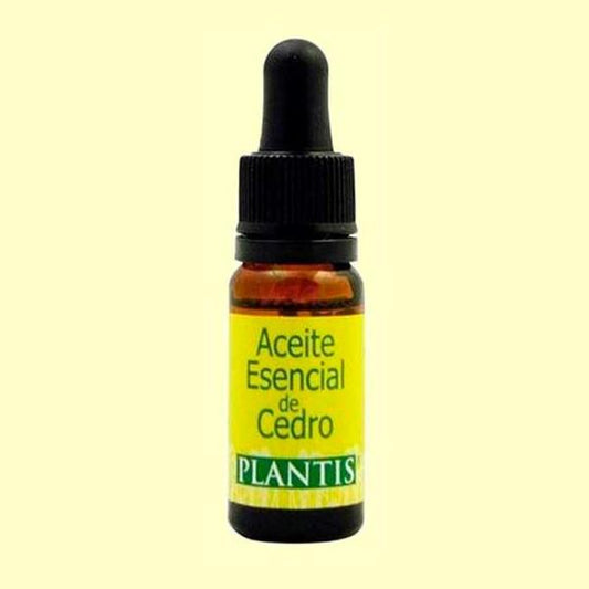 Esencia Cedro Plantis 10 ml