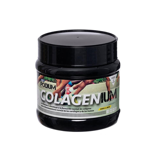 Colágeno con magnesio Colagenium