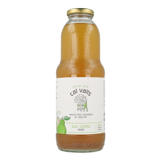 Zumo de Pera ECO Cal Valls