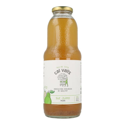 Zumo de Pera ECO Cal Valls 1 L