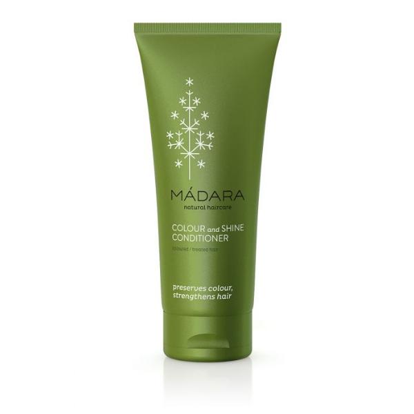 Acondicionador Color Y Brillo Pelo Teñido Mádara 200 ml