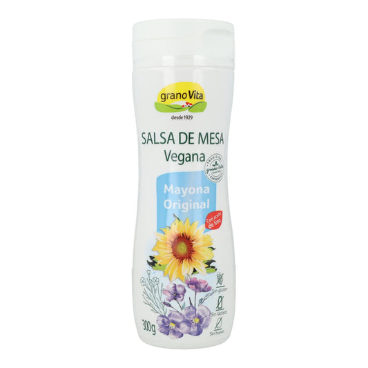 Mahonesa Sin Huevo Mayola Granovita 300 gr