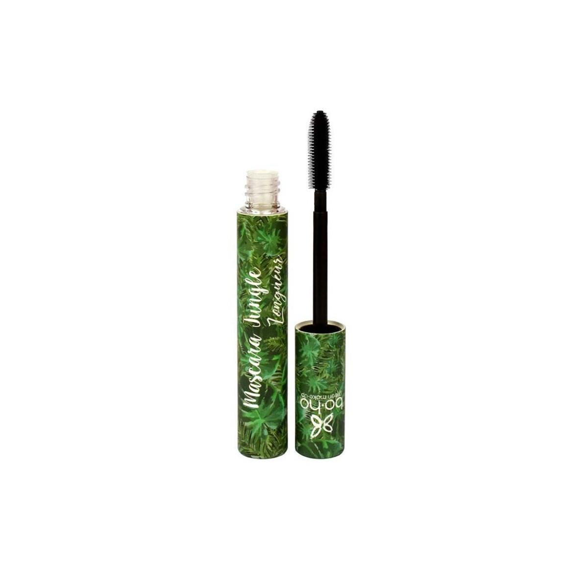 Máscara de pestañas jungle longueur 01 noir Boho