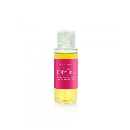 Aceite regenerador cicatriz rosa mosqueta & espino amarillo Alma Secret 30 ml