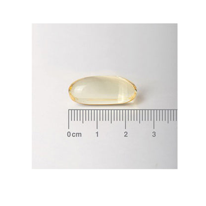 Aceite de Pescado Puro, Lamberts 60 cápsulas