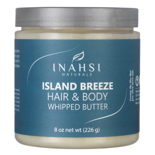 In Island Breeze Hair