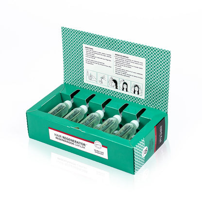 Pack 10 Ampollas Regenerador  Nuggela & Sulé