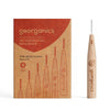 Cepillo interdental ISO 0 de madera de haya 6 unidades Georganics