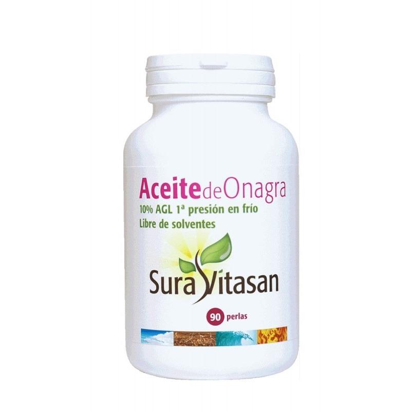 Aceite de Onagra 500 mg Sura Vitasan
