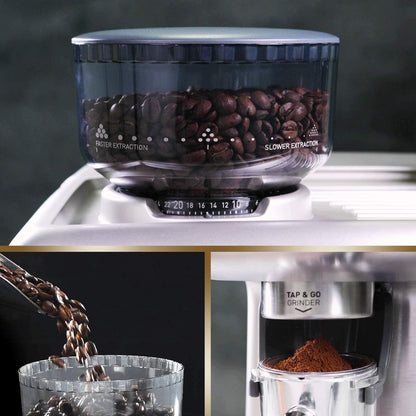 Cafetera Expresso automática Breville Barista Max