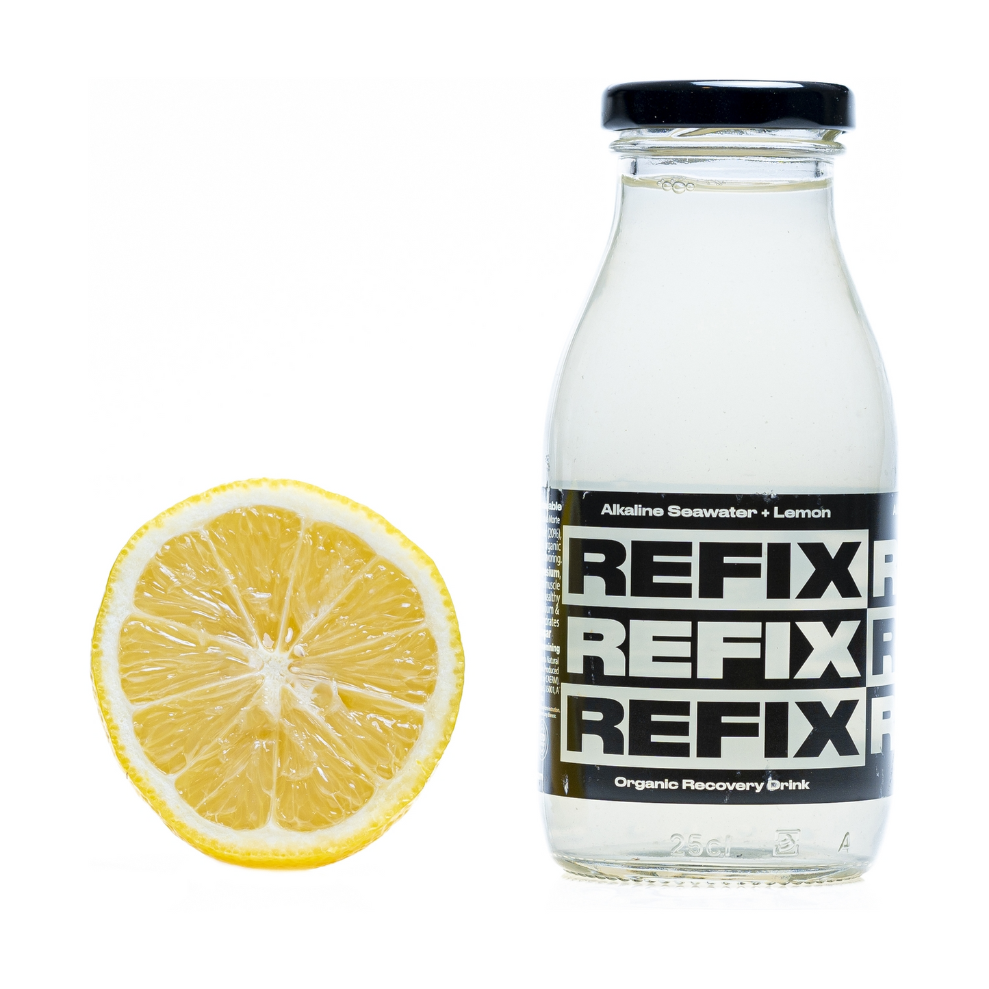 Bebida de recuperación Limon ECO Refix 256ml