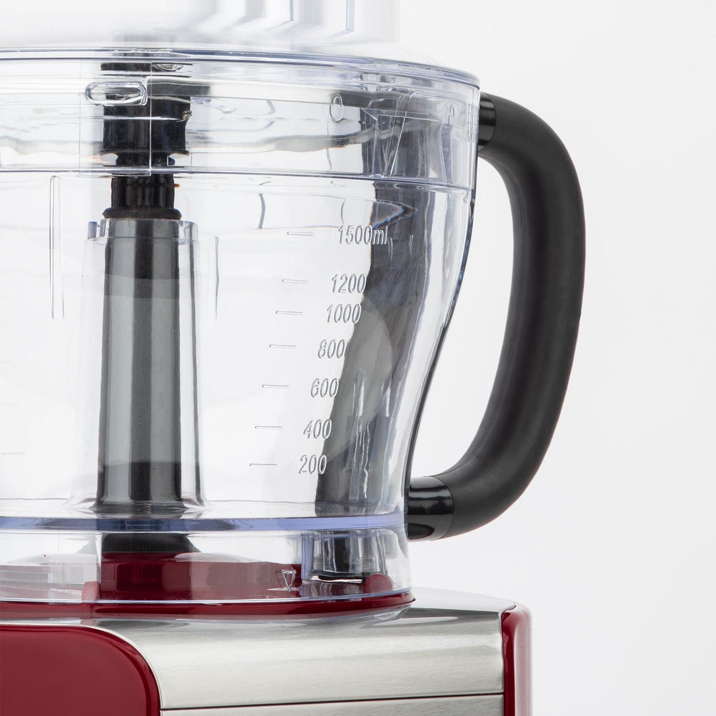 Procesador de alimentos MX18 Rojo HKoenig (Reacondicionado)