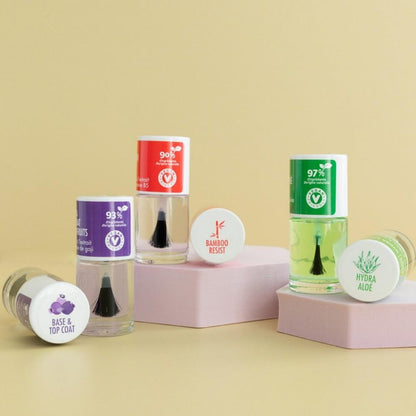Laca uñas endurecedor Bamboo 061, Miss Den Paris