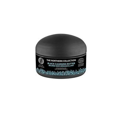 Manteca negra Desmaquillante Natura Siberica 120 ml