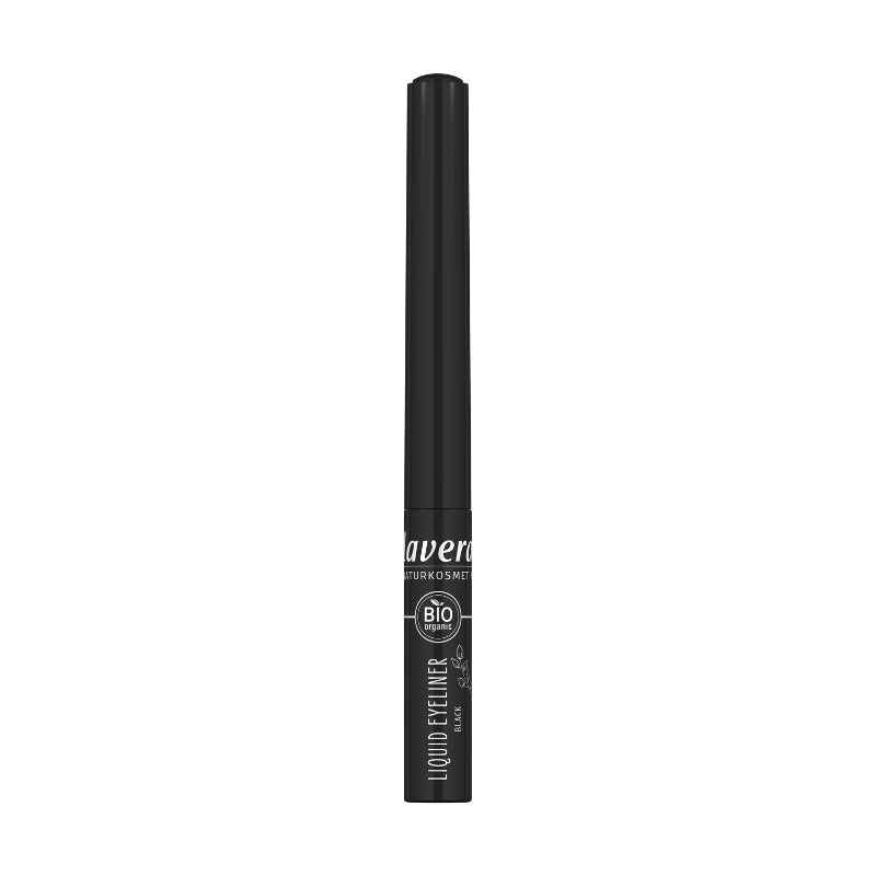 Eyeliner Perfilador Ojos Líquido 01 Black Lavera
