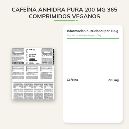 Información nutricional