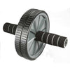 Doble rueda para ejercicios abdominales Ø 18.5 cm