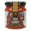 Pasta de Curry Rojo Picante frasco cristal Desiam 200 g