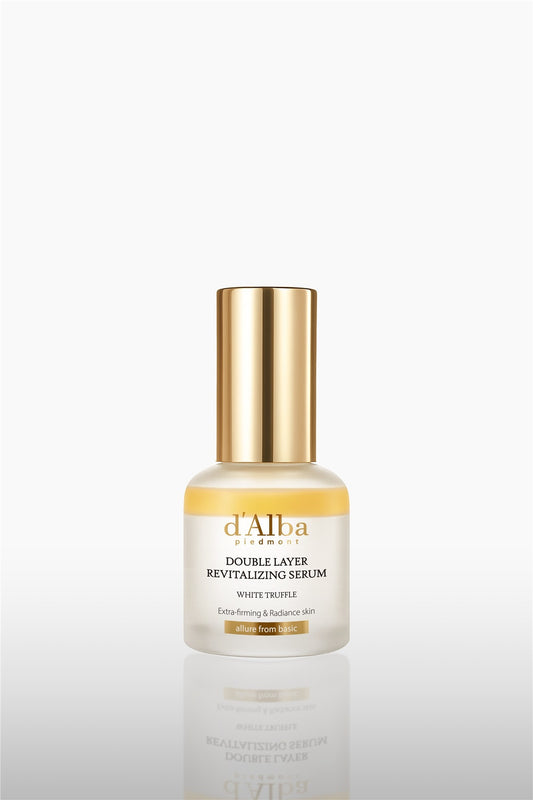 White Truffle Double Layer Revitalizing Serum DALBA 30 ml