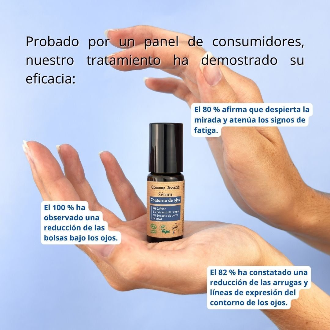 Sérum Contorno de Ojos Comme Avant 10 ml