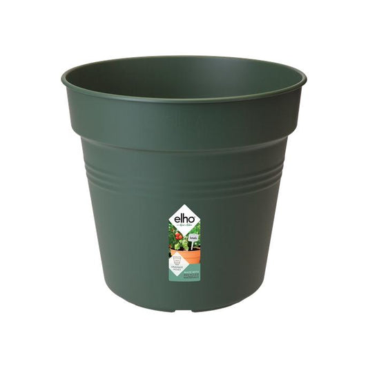 Maceta Green Basics Elho Verde 19 cm