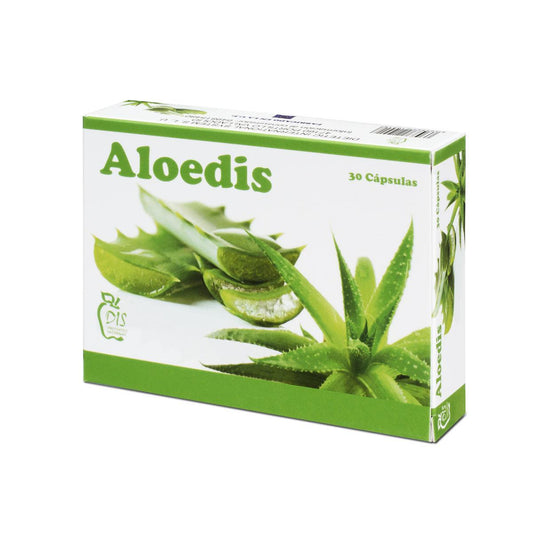 Aloedis 60 Cap Dis