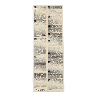 Pack 6 uds Bebida Vegetal de Avena Bio Sin Gluten Ecomil 1 L