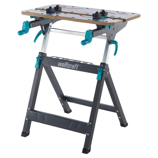 Banco de trabajo Master 750 ERGO 6871000 Wolfcraft