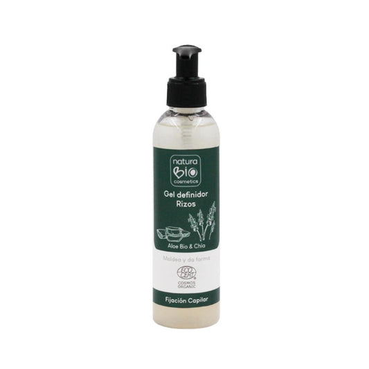 Gel definidor rizos 200 ml NaturaBIO
