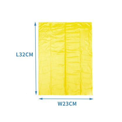 Bolsas biodegradables para excrementos 3 Rollos - 45 bolsas Nobleza