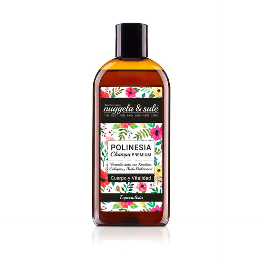 Champú Polinesia-Keratina Nuggela & Sulé 250 ml