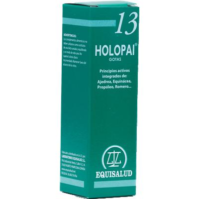 Holopai 13 Equisalud 31 ml