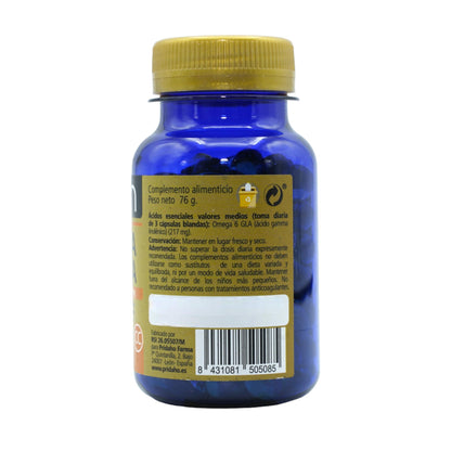 Onagra-Borraja SANON 110 perlas de 690 mg