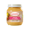 Tarrito de Frutas con Cereales Babybio 130g