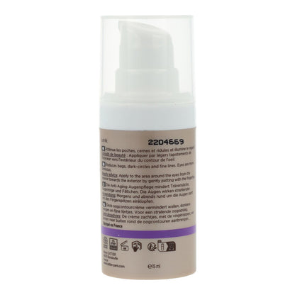 Contorno de ojos Rejuvenecedor redensificante Cattier 15 ml
