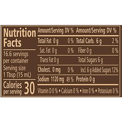 Salsa para Saltear sin Gluten Sempio 250 ml