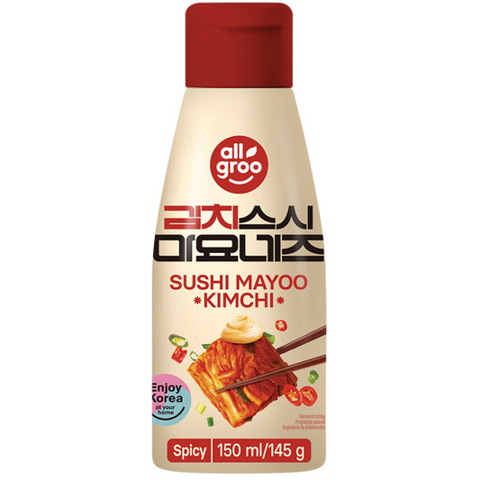 Salsa Sushi Mayoo-Kimchi Allgroo 145 g