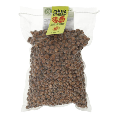 Chufa seca BIO de Valencia D.O.