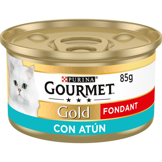 GOURMET GOLD Fondant Atún Comida húmeda  85gr