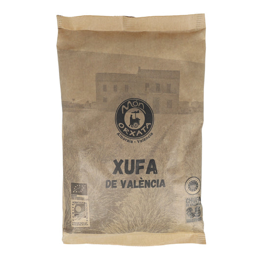 Chufa seca BIO de Valencia D.O. en atmósfera protectora 1 Kg