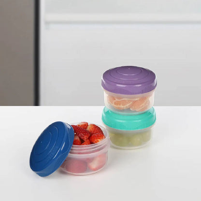 Pack recipientes herméticos Sistema Mini Bites To Go 3x130 ml