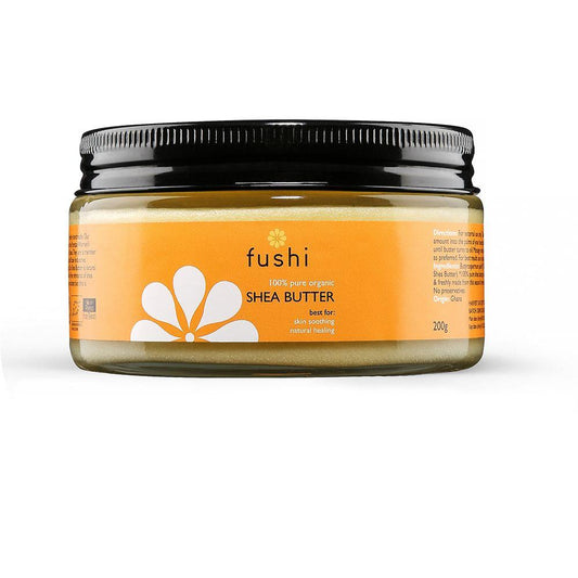 Manteca de Karité ecológica sin refinar Fushi 200gr