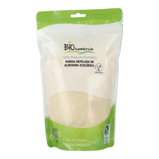 Harina Almendras Repeladas Eco Biocomercio 500 g