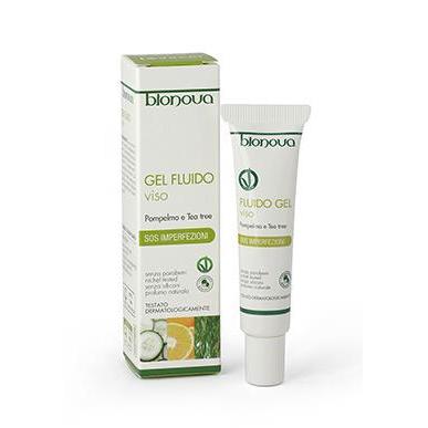 Gel SOS Imperfecciones de Pomelo Bionova 15ml