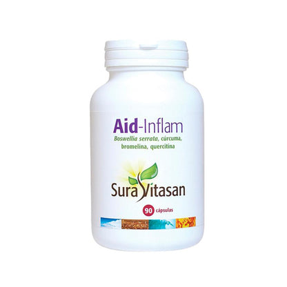 Aid-Inflam 90 cápsulas Sura Vitasan