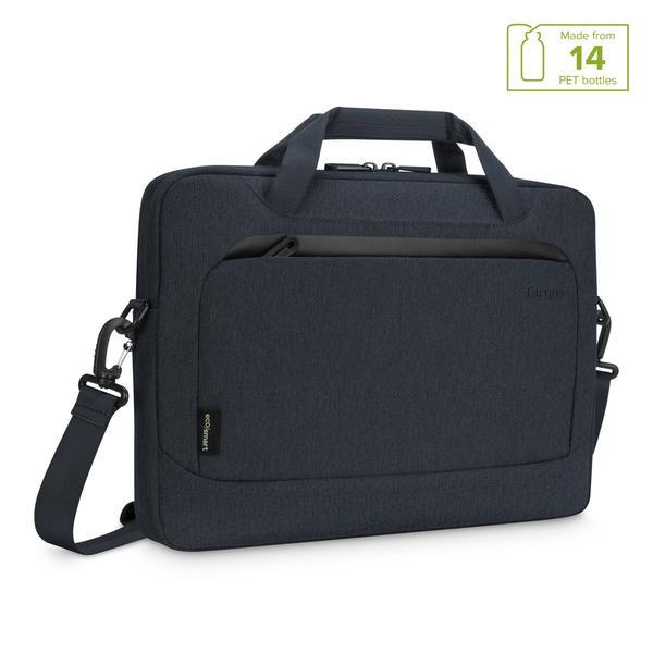 Funda para ordenador portátil delgada Cypress con EcoSmart Targus