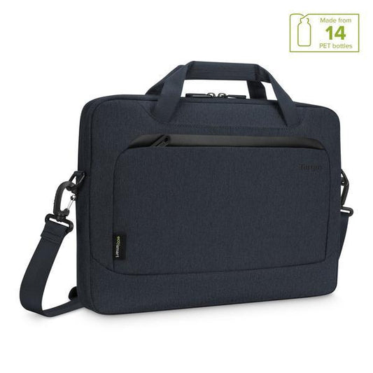 Funda para ordenador portátil delgada Cypress con EcoSmart Targus