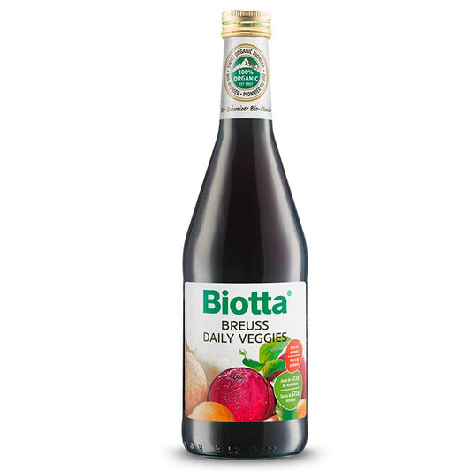 Jugo de verduras Breuss 500 ml Biotta
